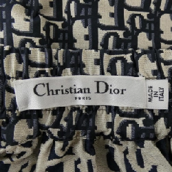 Chân váy kỹ thuật Oblique Christian Dior 127J24A2970 - Hàng hiệu Authentic 821125