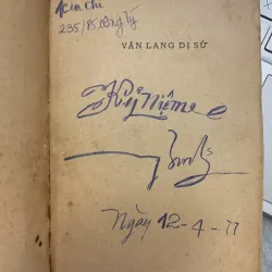 VĂN LANG DỊ SỬ - NGUYỄN LANG 601772