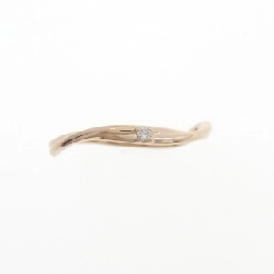 Nhẫn kim cương K18PG 669859