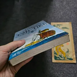 Hải trình Kon Tiki 734692