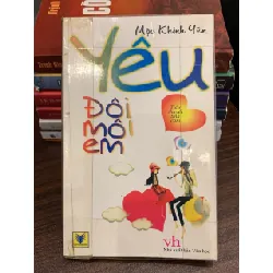 Yêu đôi môi em – Mộc Khinh Yên