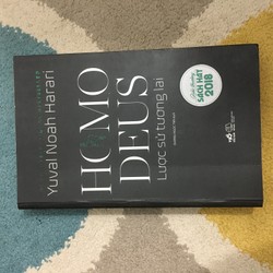 Homo Deus - Lược Sử Tương Lai - Yuval Noah Harari