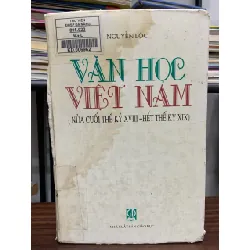 Văn học Việt Nam (Nửa cuối thế kỷ XVIII – hết thế kỷ XIX) – Nguyễn Lộc