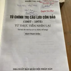 Tù chính trị câu lưu Côn Đảo 1000575