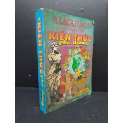 Kiến thức phổ thông 1996 mới 70% ố nặng bìa bẩn HCM3105 kỹ năng Rebooks.vn