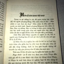 Một số phong tục nghi lễ dân gian truyền thống Việt Nam  779608