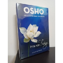 OSHO - Hoa Sen Trắng New 95% HCM.ASB0609