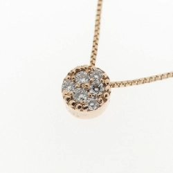 K10PG Dây chuyền kim cương 0.05CT - Hàng hiệu Chính hãng 865461