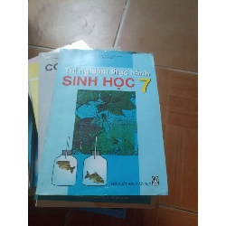 Thí nghiệm thực hành sinh học 7 - Bá Cư 2005 (Giáo khoa) VAVO1304-AK3ST3