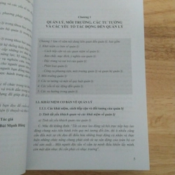 Khoa học quản lý sách chuyên khảo 548876