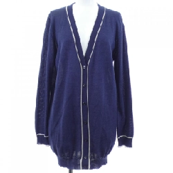 Áo khoác cardigan PRADA P25D51 R151 - Hàng hiệu Authentic