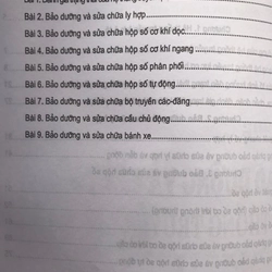 BẢO DƯỠNG VÀ SỬA CHỮA HỆ THỐNG TRUYỀN LỰC Ô TÔ 474838