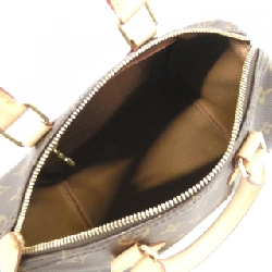 Túi xách Boston Louis Vuitton Monogram Speedy 25cm M41109 614081