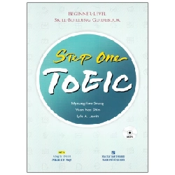 Step One TOEIC - Beginner-Level Skill-Building Guidebook - Myeong Hee Seong, Yoon Hee Shin, Lyle A. Lewin