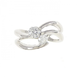 Nhẫn kim cương PT 0.52CT 673109