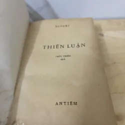 Thiền Luận sách in năm 1970  1041987