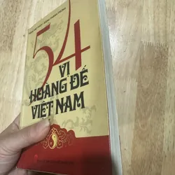 54 vị hoàng đế việt nam 687198