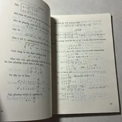 Dùng ẩn phụ để giải toán - Nguyễn Thái Hoè 740105