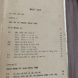  HOẠT ĐỘNG CỦA TỪ TIẾNG VIỆT, hơn 300 trang  689825