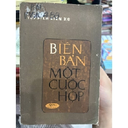 Biên Bản Một Cuộc Họp - Tập Kịch Liên Xô - Tập Kịch Liên Xô - BT - Tập Kịch Liên Xô