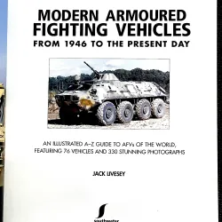 Modern Armoured Fighting Vehicles From 1946 to the present day 993330