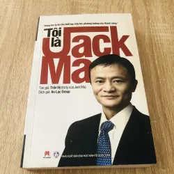 TÔI LÀ JACK MA