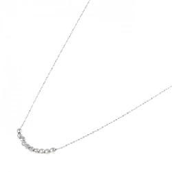 K18WG Necklace - Hàng hiệu Authentic 868277