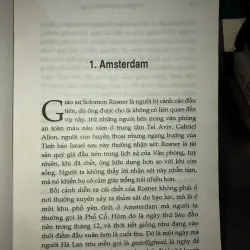 Kẻ phụng sự thầm lặng - Daniel Silva 1024020