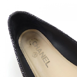 【Mã giảm giá】Giày bệt CHANEL 661592