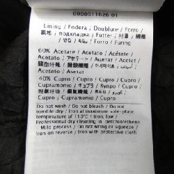 RED VALENTINO WR3CEA65601 Áo khoác - Hàng hiệu Authentic 818541