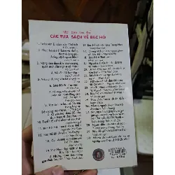 Di tích Chủ Tịch Hồ Chí Minh ở Kim Liên - Trần Minh Siêu LỊCH SỬ - CHÍNH TRỊ - TRIẾT HỌC HCM1008 577228