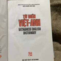 Từ điển Anh Việt- Viện Ngôn ngữ học  1000311