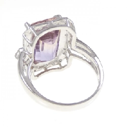 Nhẫn Ametrine PT900 6.70CT 669118