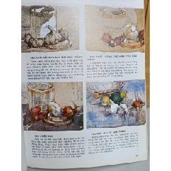 Bí Quyết Vẽ Tĩnh Vật - Huỳnh Phạm Hương Trang 469514