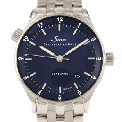 Đồng hồ ZIN 6068.B SS tự động - Hàng hiệu chính hãng