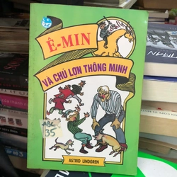 Ê-min và chú lợn thông minh (Astrid Lindgren)