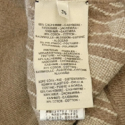 HERMES H EN BIAIS 3E2608D5 Áo len 630242