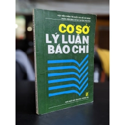 Cơ sở lý luận báo chí