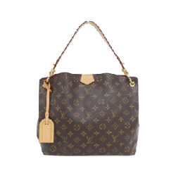 Túi xách vai Louis Vuitton Monogram Graceful PM M43700