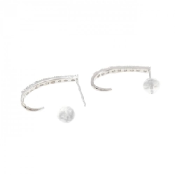 K18WG Bông tai kim cương 0.50CT - Hàng hiệu Chính hãng 873604