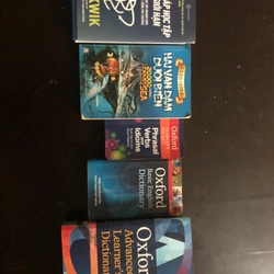 Oxford Advanced Learner's Dictionary