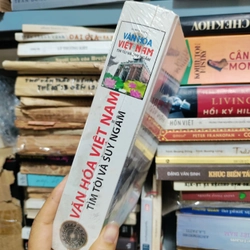 Văn hoá Việt Nam tìm tòi và suy ngẫm 472439