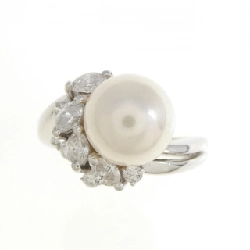 Nhẫn ngọc trai Akoya 9mm 672159