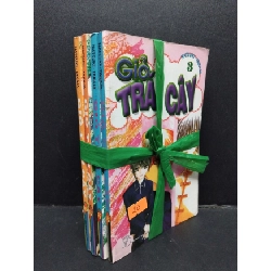 [Phiên Chợ Sách Cũ] Bộ 4 tập (3, 5, 6, 16) Giỏ trái cây 2303