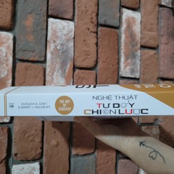 Nghệ Thuật Tư Duy Chiến Lược 142599