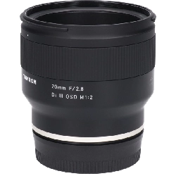 Sony E20mm F2.8 Di III OSD F050 - Hàng hiệu Authentic 880751