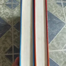 Truyện Kim Binh Mai tập 1-2 bìa cứng in màu 696115