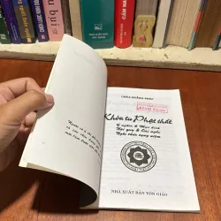 II Sách Phật Giáo: Khoá Tu Phật Thất - Thích Chân Tính - 2004 791061