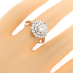 Nhẫn kim cương PT900 0.59CT 667154