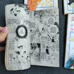 Sáu chàng trai và một cô gái (Tập 1 - 4) 592416